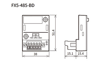 FX5U