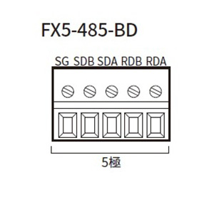 FX5U